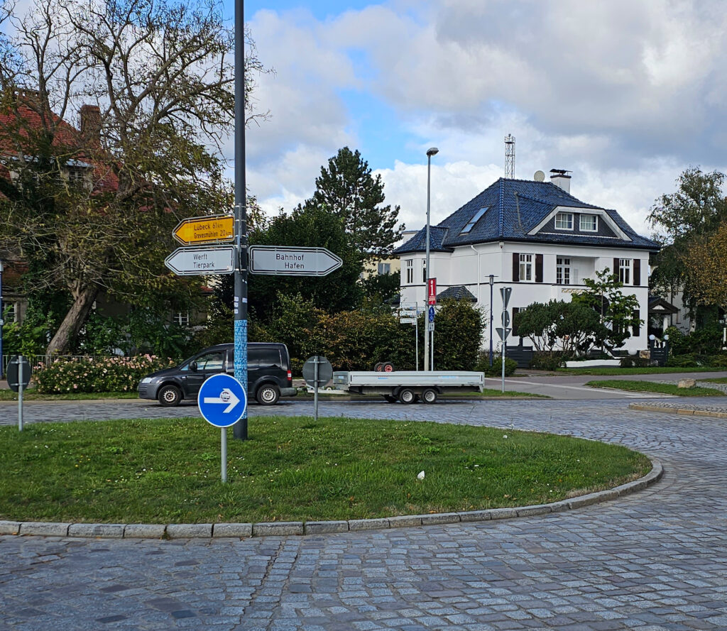 Ulmenstraße 2 in Wismar